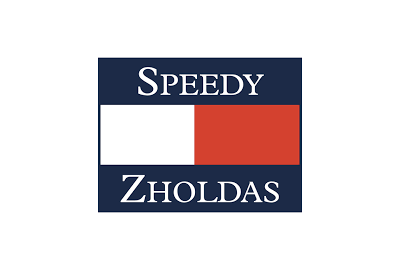 Speedy Zholdas Logo